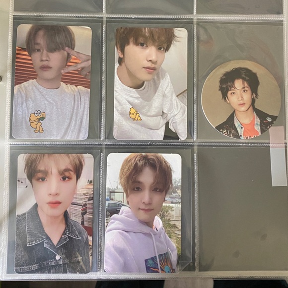 NCT PHOTOCARDS - Picture 3 of 8